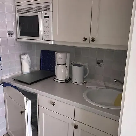 Apartment 103 Westerland *